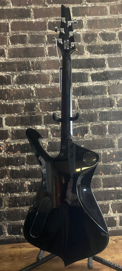 Ibanez PS60 Paul Stanley Signature Electric Guitar- Silver Sparkle