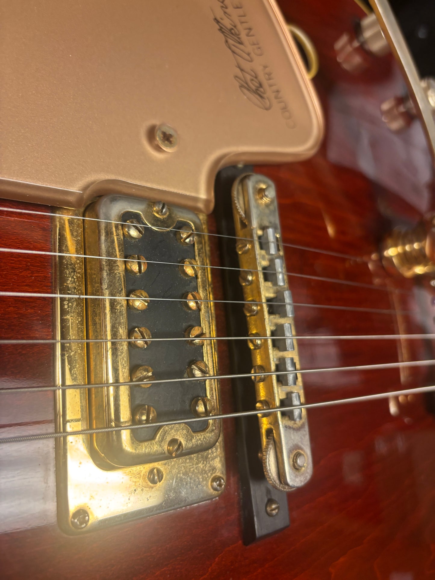 1973 Gretsch Country Gentleman (USED)