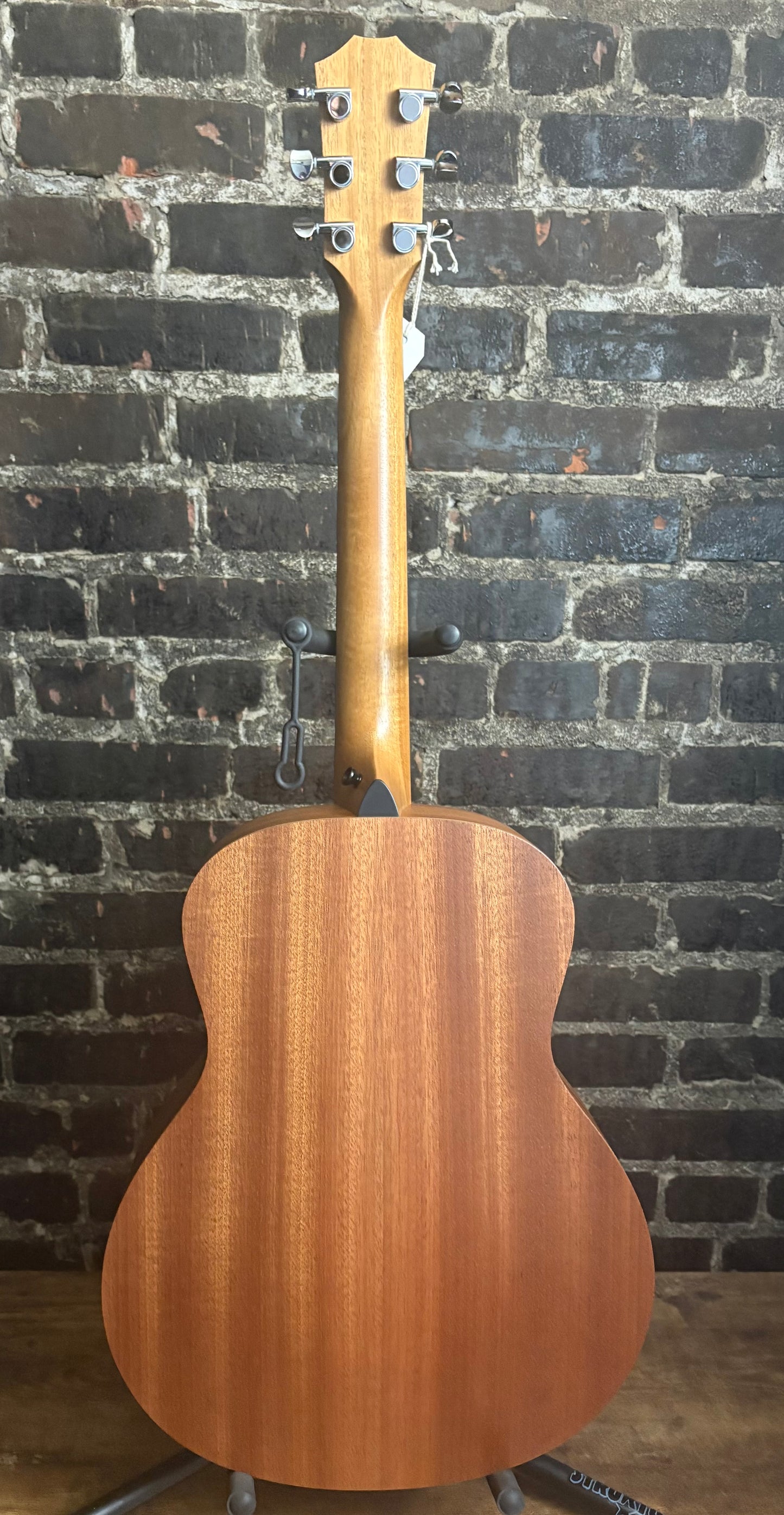 Taylor GS Mini-e Special Edition Acoustic-electric Guitar - Green Floral