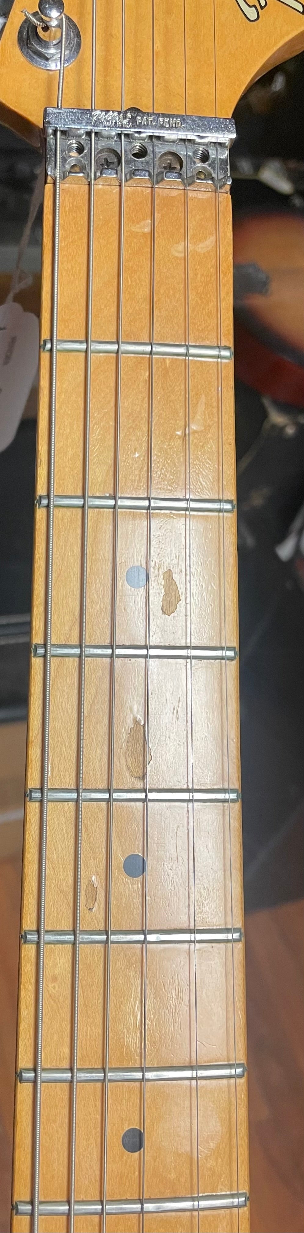 1980’s Fender MIJ Stratocaster w/ Khaler Spyder (USED)