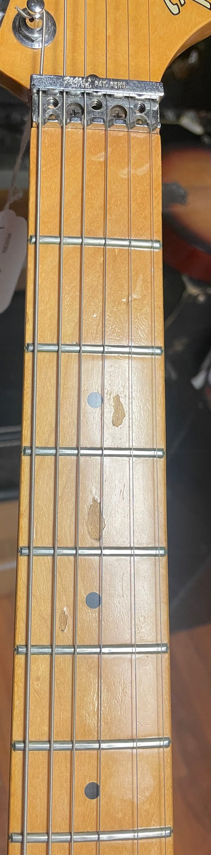 1980’s Fender MIJ Stratocaster w/ Khaler Spyder (USED)