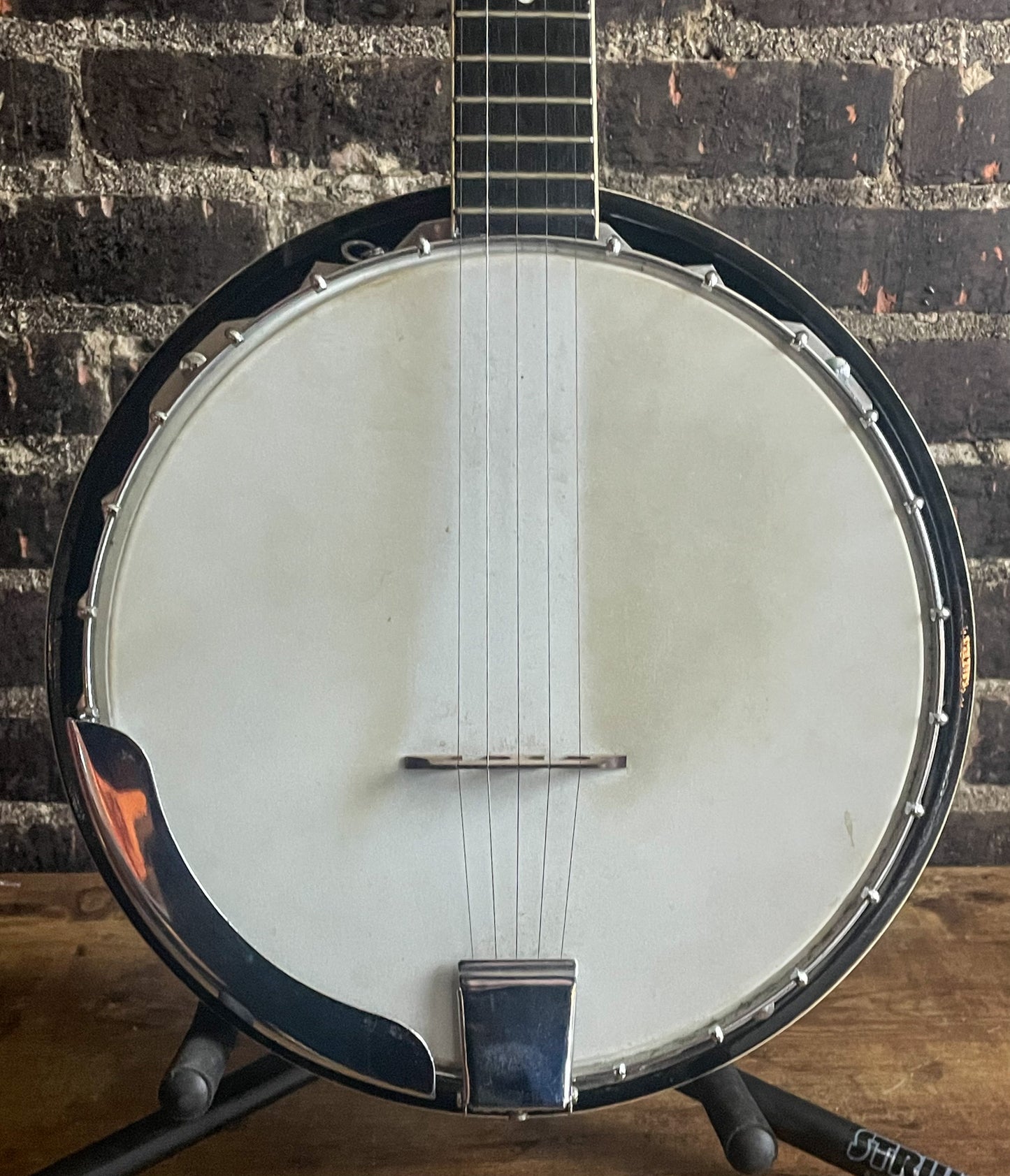 Vintage Dixon 5-String Banjo (USED)