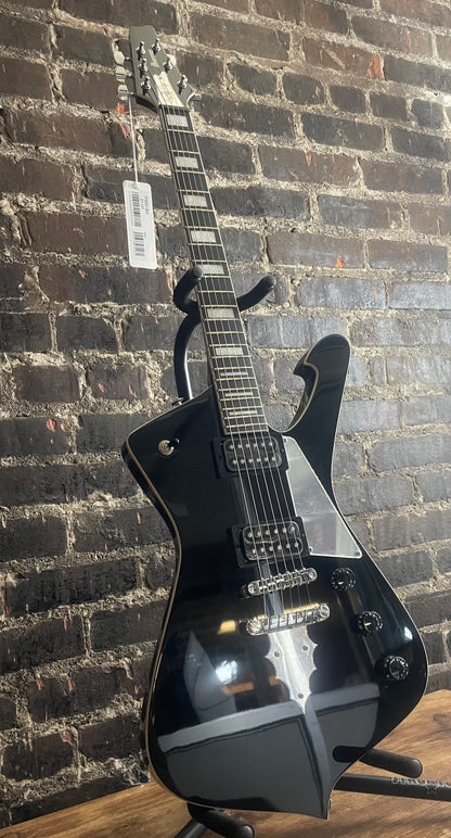 Ibanez PS60 Paul Stanley Signature Electric Guitar- Black