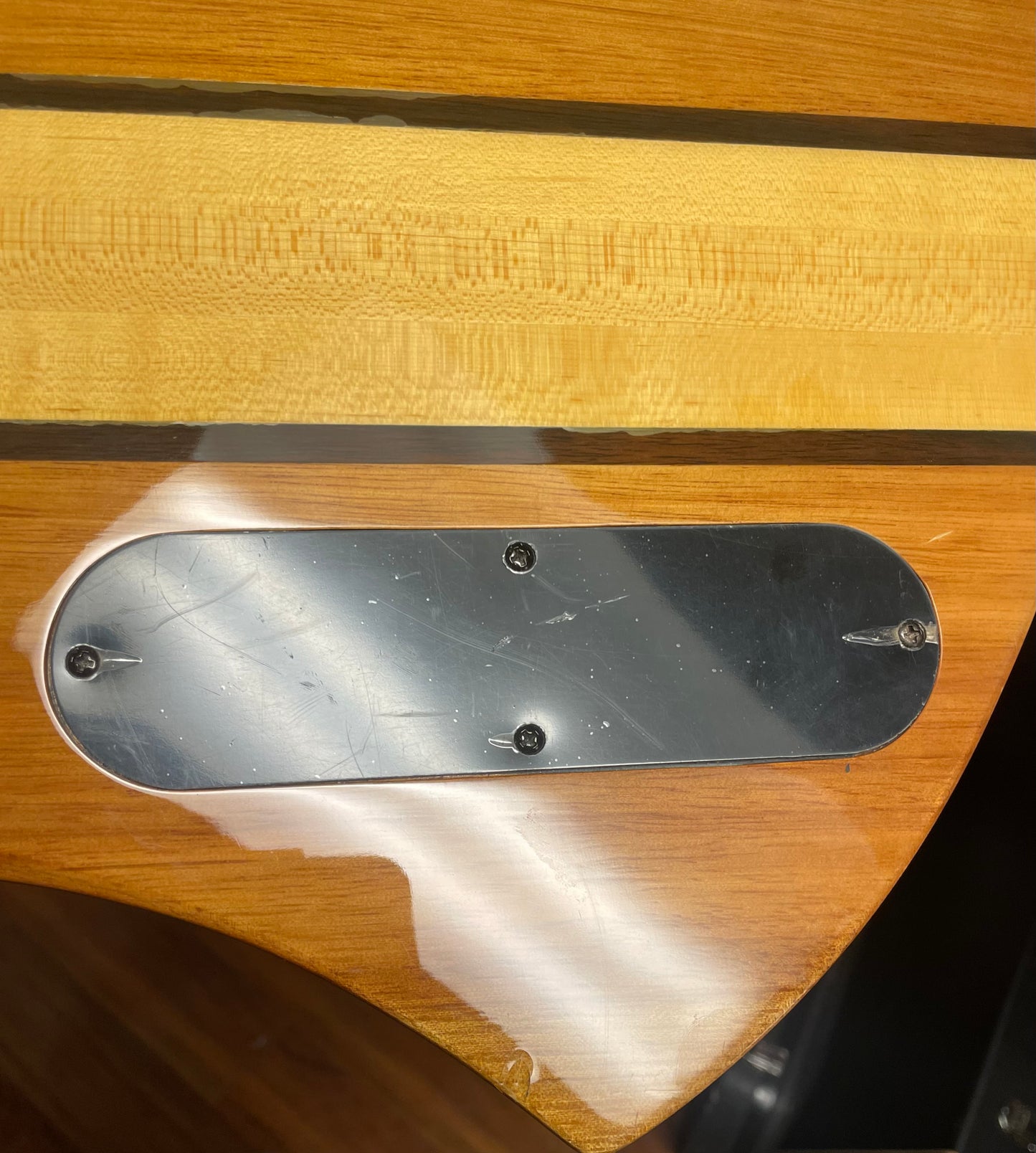 BC Rich NJ Classic Series Mockingbird (USED)