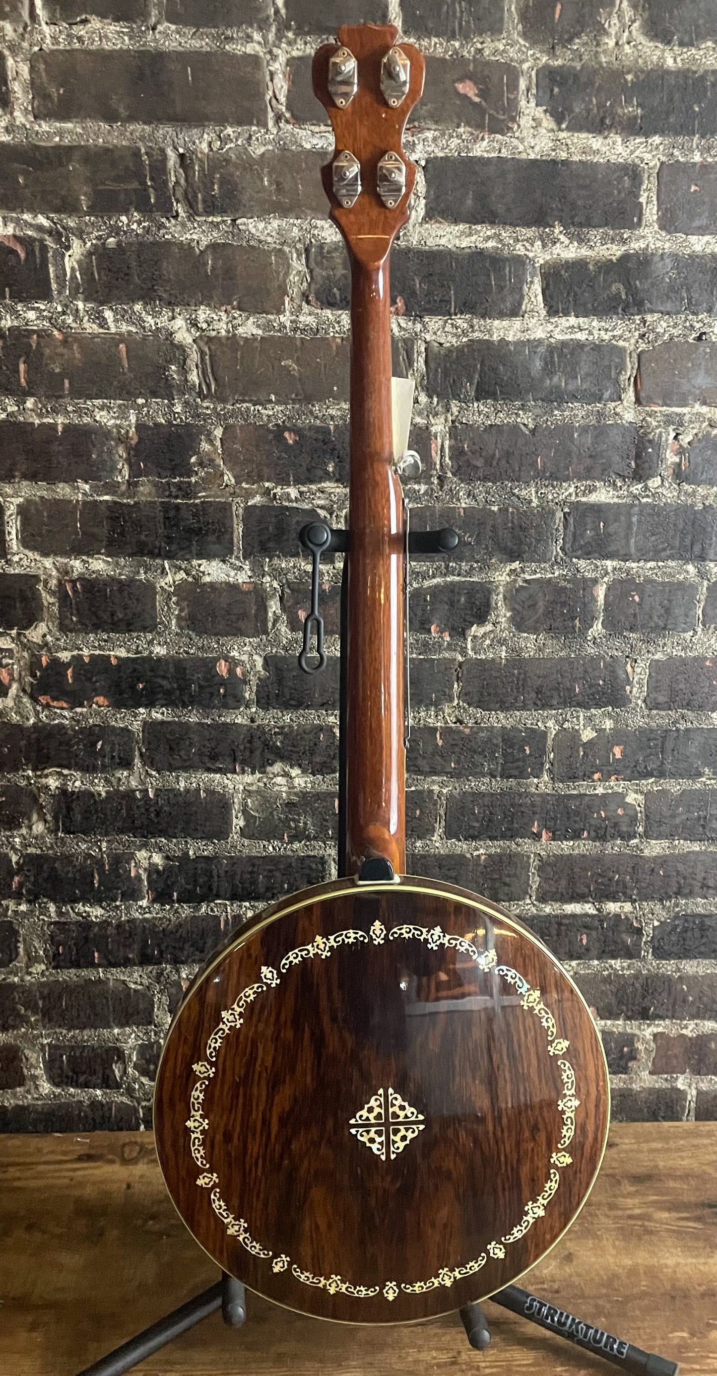 1970’s Univox 5-String Banjo (USED)