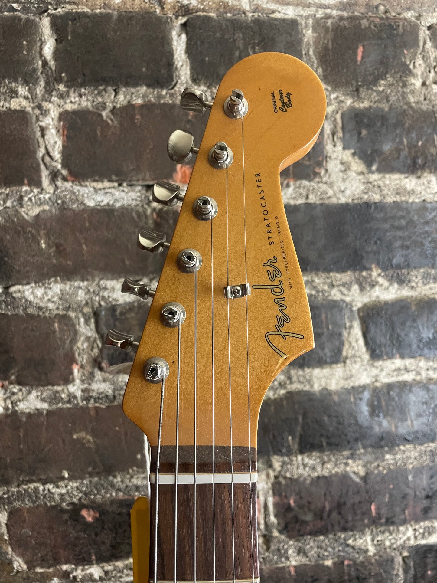 2024 Fender Vintera II 60’s Stratocaster-Olympic White (USED)