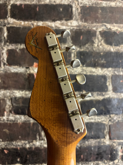 Fender Custom Shop Stratocaster 2023 (USED)