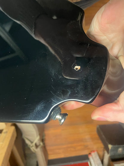 2023 Epiphone Flying V- Ebony (USED)