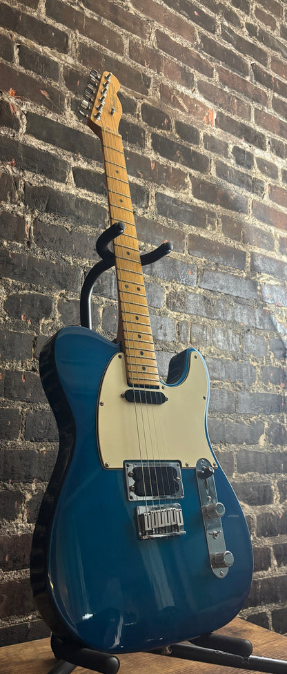 Fender Telecaster Plus Blue Burst (USED)