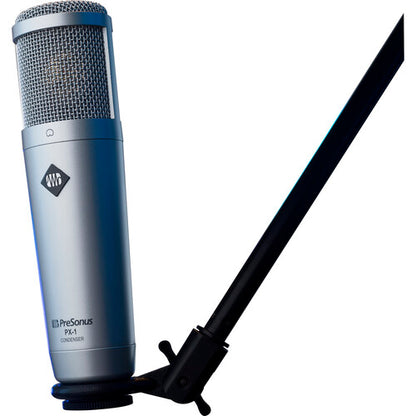PreSonus PX-1 Large-Diaphragm Cardioid Condenser Microphone (NEW)
