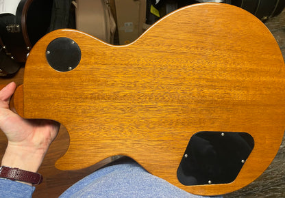 2010 Gibson Les Paul Deluxe-Sunburst (USED)