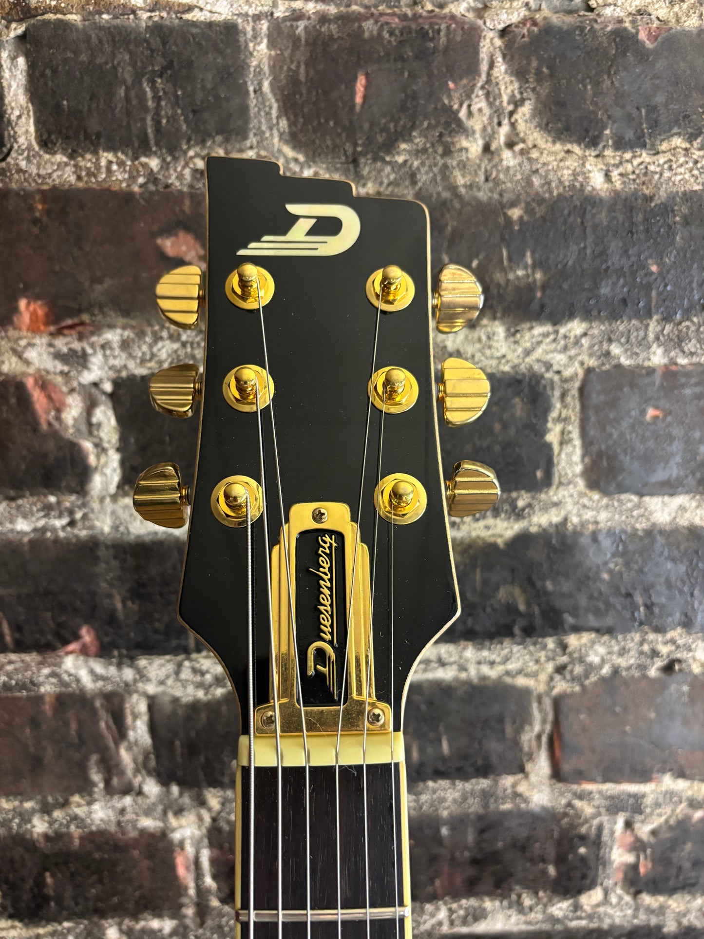 Duesenberg Starplayer TV Custom (USED)