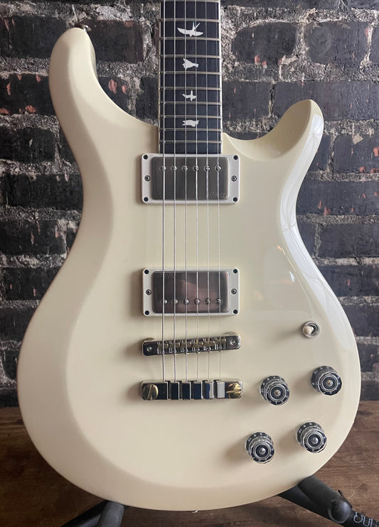 PRS S2 McCarty 594 Thinline Standard Electric Guitar - Antique White