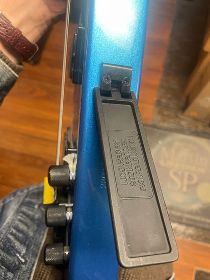 Steinberger Spirit XT2 Standard Bass-Frost Blue