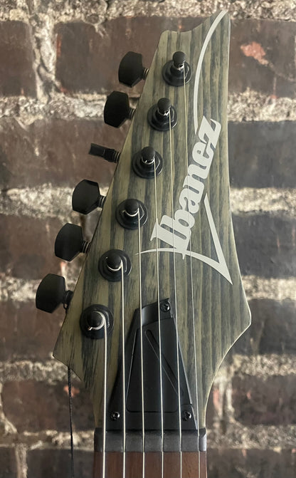 Ibanez RGA42AH Electric Guitar - Black Stained