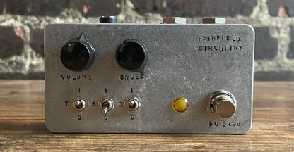 Fairfield Circuitry The Unpleasant Surprise EXPERIMENTAL FUZZ/GATE