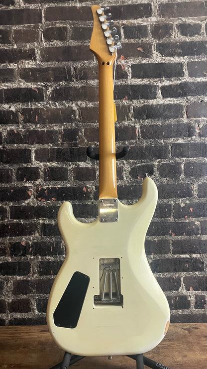 1980’s Kramer Focus 2000