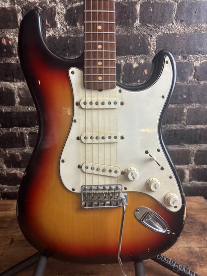 Custom ‘63 Style Partscaster Strat (USED)