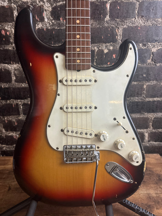 Custom ‘63 Style Partscaster Strat (USED)