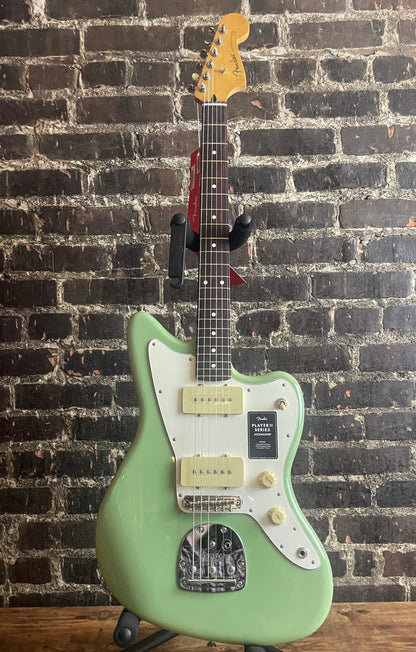 Fender Player II Jazzmaster Electric Guitar - Birch Green