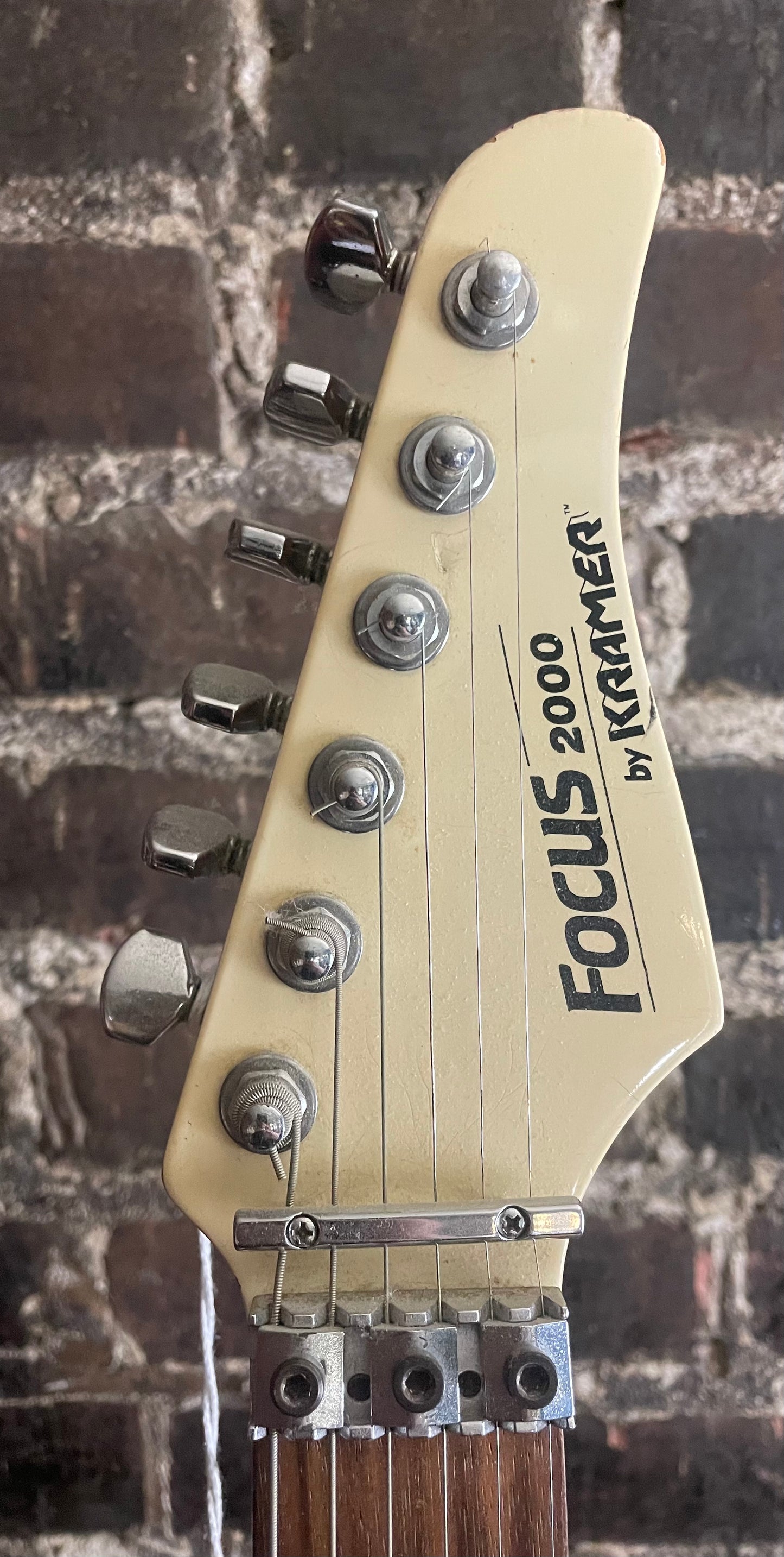 1980’s Kramer Focus 2000