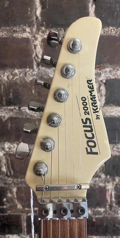 1980’s Kramer Focus 2000