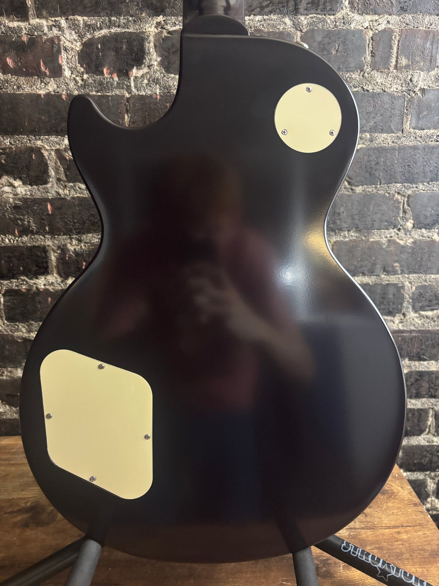 Epiphone Jeff Beck 1954 Les Paul Standard Oxblood