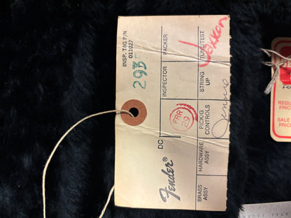 1980s Fender Bullet (USED)