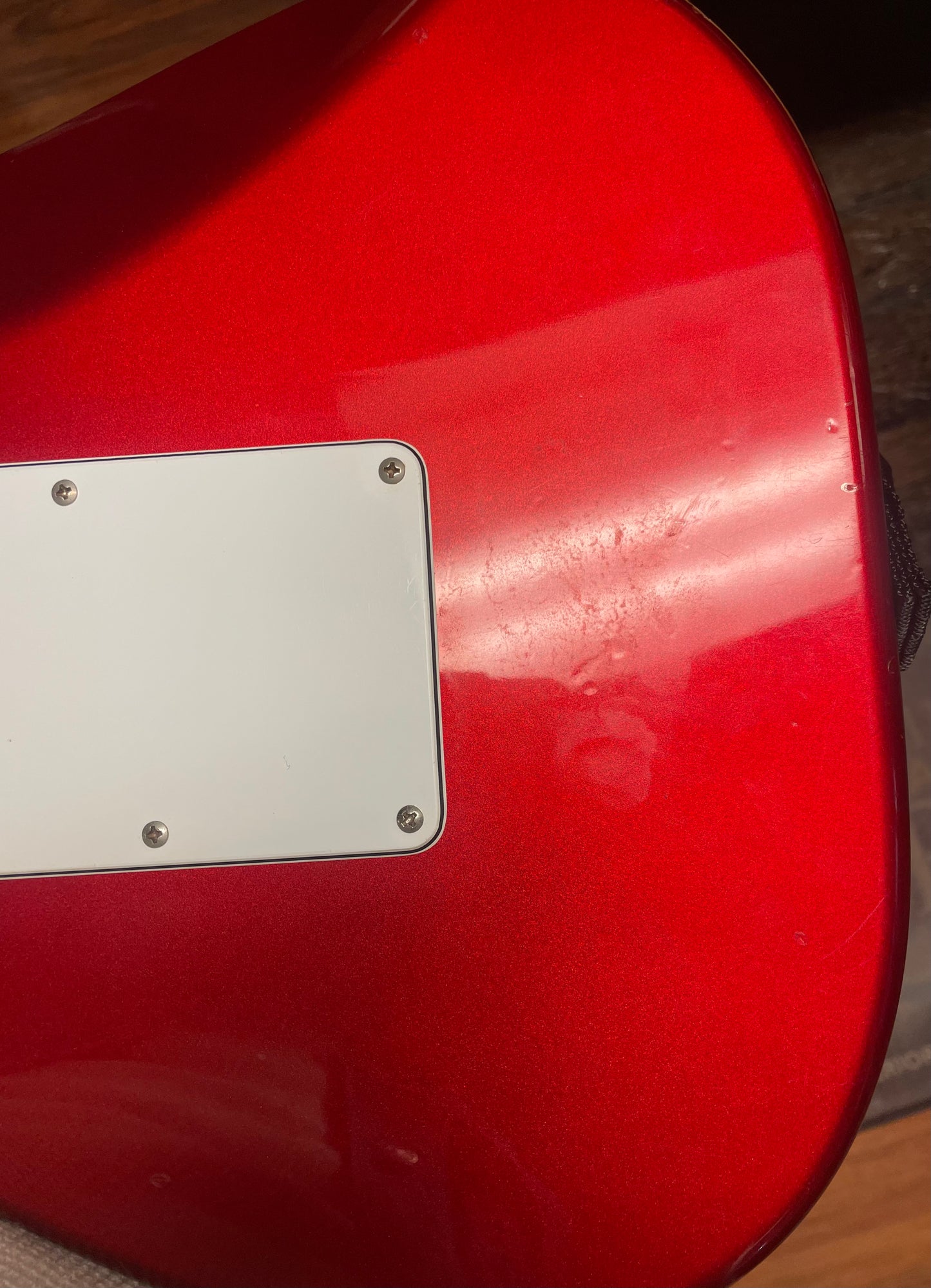 1980’s Fender MIJ Stratocaster w/ Khaler Spyder (USED)