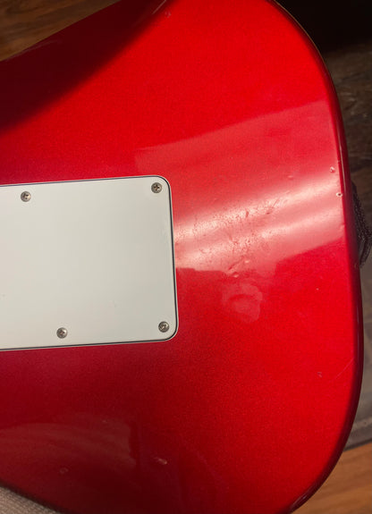 1980’s Fender MIJ Stratocaster w/ Khaler Spyder (USED)