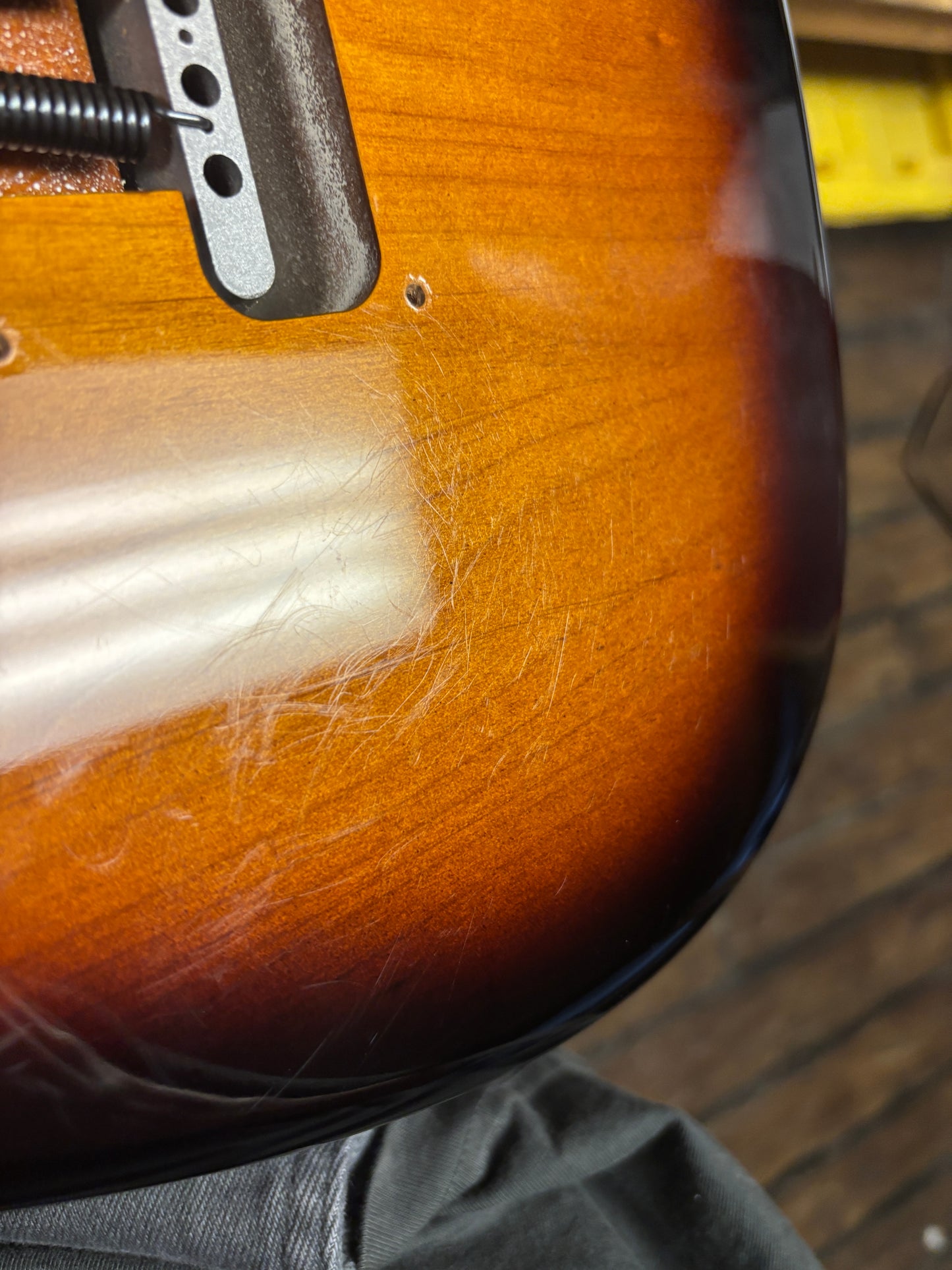 Fender American Deluxe Stratocaster (USED)