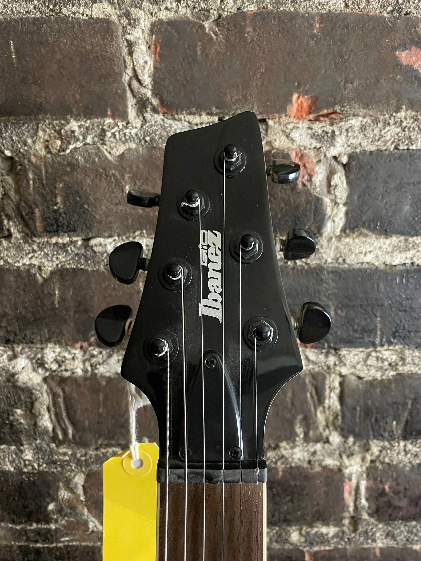 2000’s Red Ibanez Electric Guitar (USED)