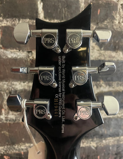 2000’s PRS SE Custom 24 w/ tremolo (USED)