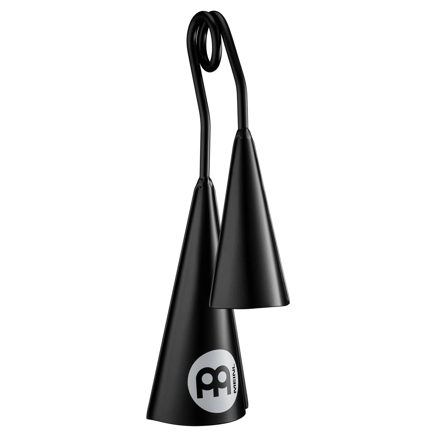 MEINL Modern Style A-Go-Go Bell with Black Powder Coating (NEW)