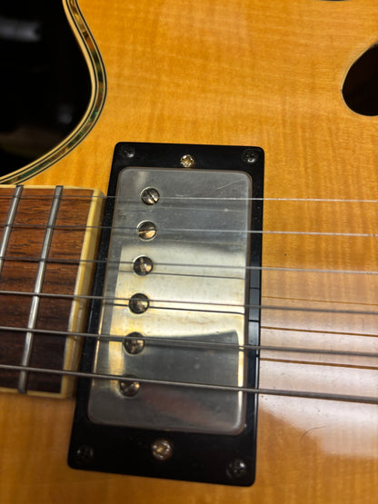 Ace Swingmaster hollowbody electric guitar (USED)