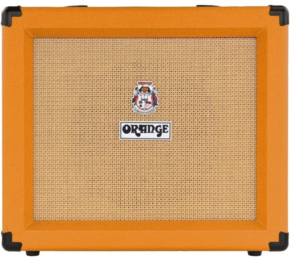 Orange Amplifiers Crush 35RT 35W 1x10 Guitar Combo Amp Orange