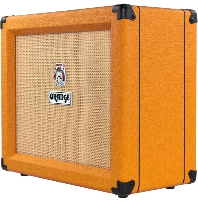 Orange Amplifiers Crush 35RT 35W 1x10 Guitar Combo Amp Orange