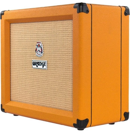 Orange Amplifiers Crush 35RT 35W 1x10 Guitar Combo Amp Orange