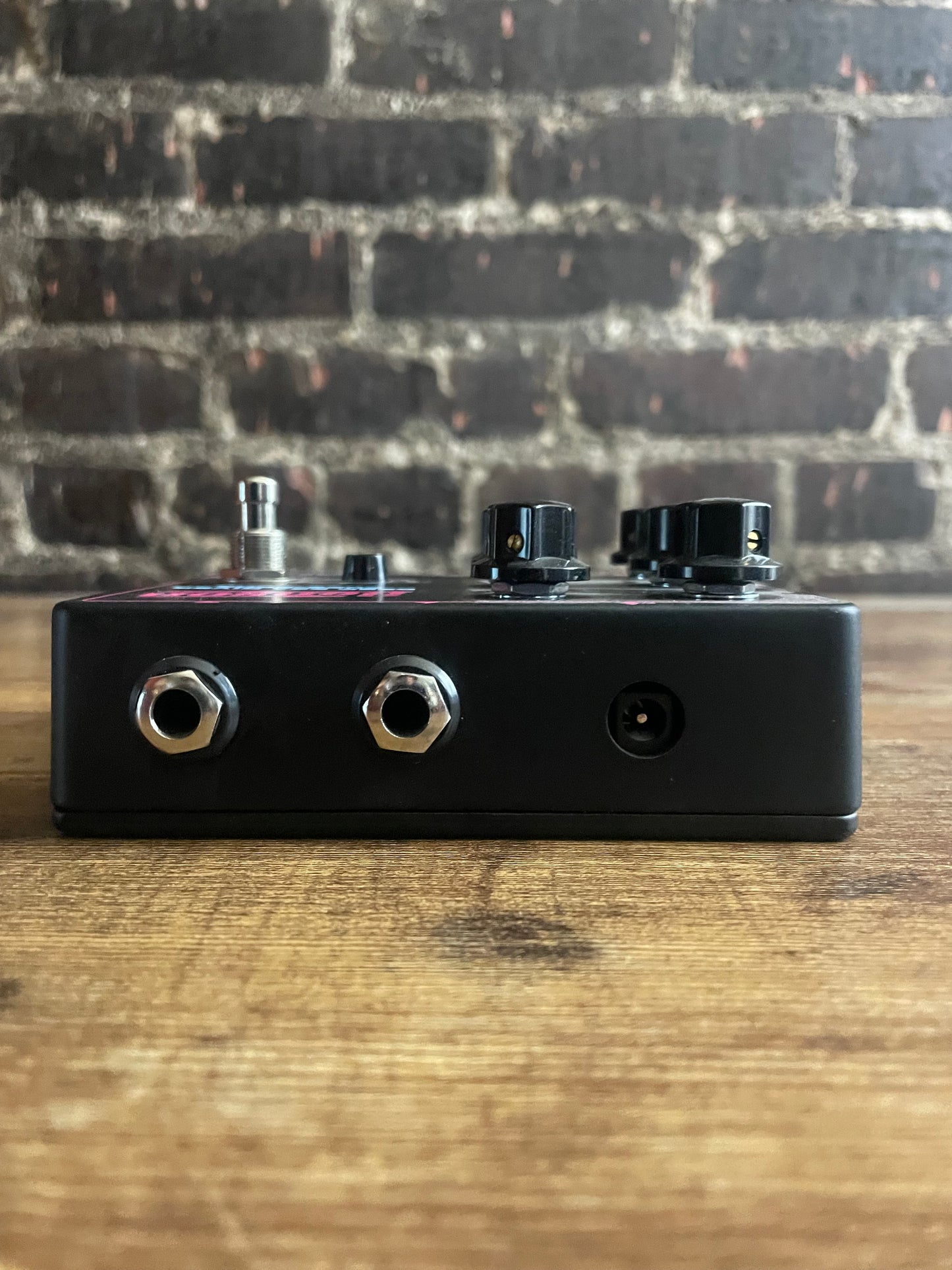 Benson Amps Deep Sea Diver Fuzz-Echo Pedal