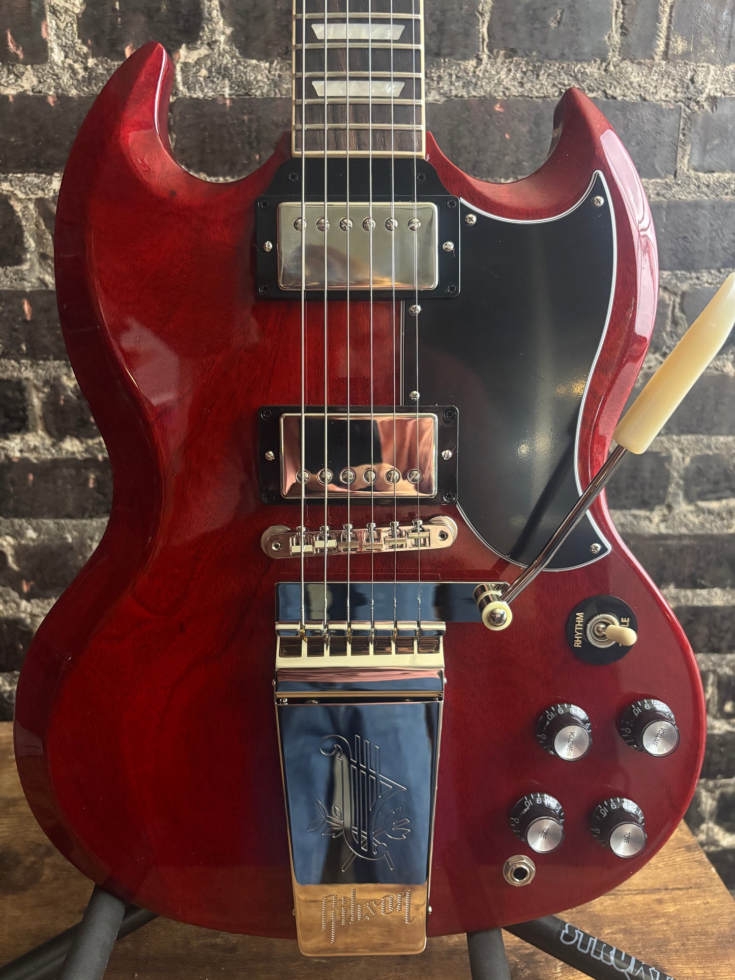 Gibson SG Standard ‘61 Maestro Vibrola