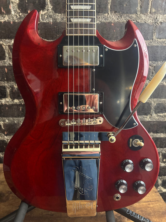 Gibson SG Standard ‘61 Maestro Vibrola