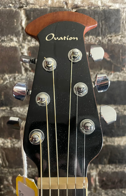 2019 Ovation Elite Celebrity Super Shallow - Sunburst (USED)