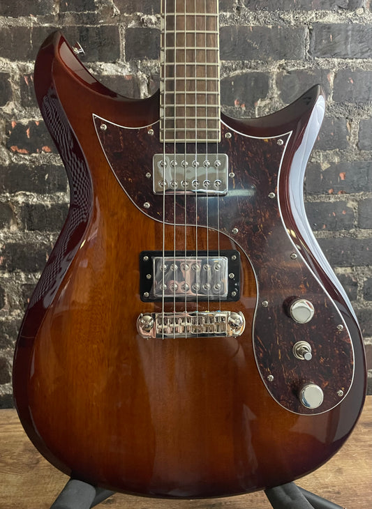 Gretsch Electromatic CVT Electric Guitar - Havana Burst