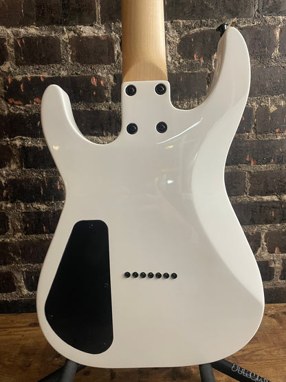 Jackson Dinky Arch Top JS32-7 DKA HT - Snow White