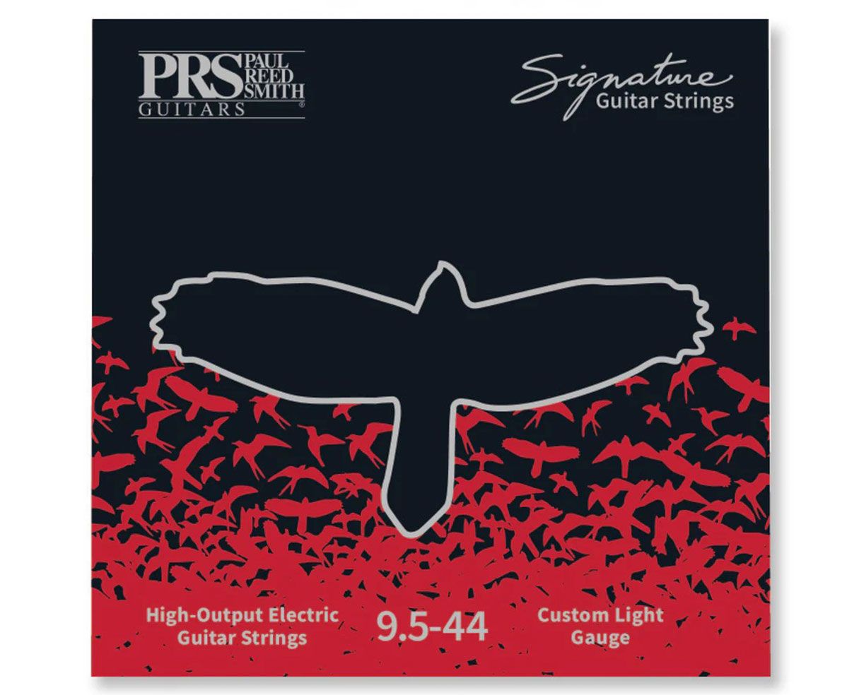 PRS Signature Custom Light Electric Guitar Strings - 9.5-44