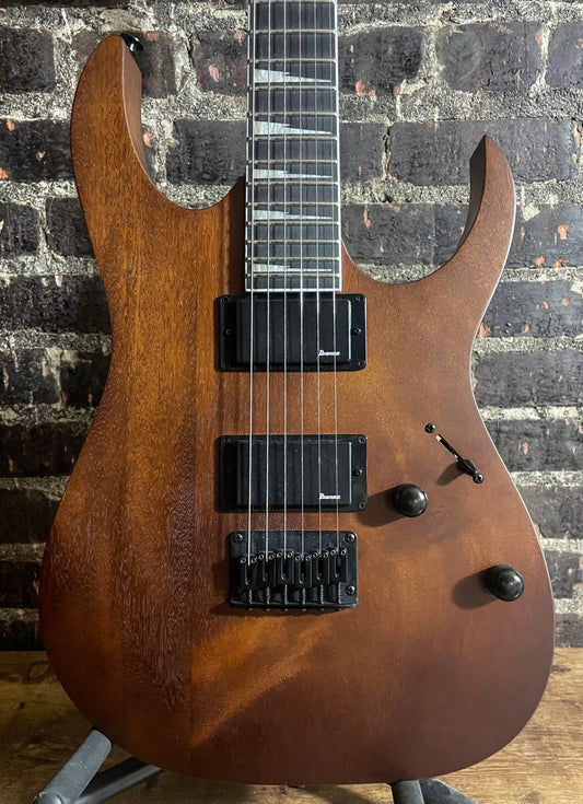 Ibanez Gio GRG121DX - Walnut Flat