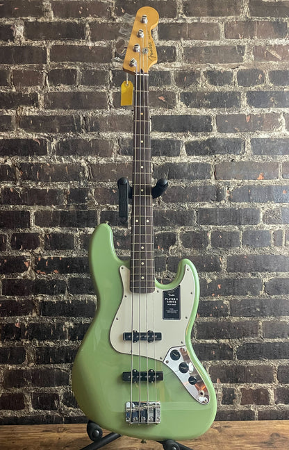 Fender Player II Jazz Bass - Birch Green