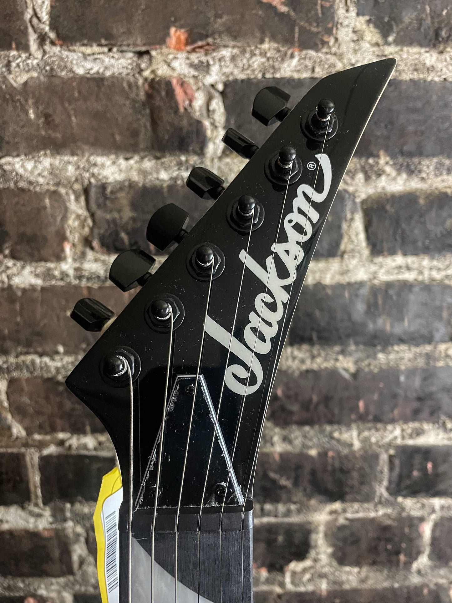 Jackson Dinky Minion JS1X - Black