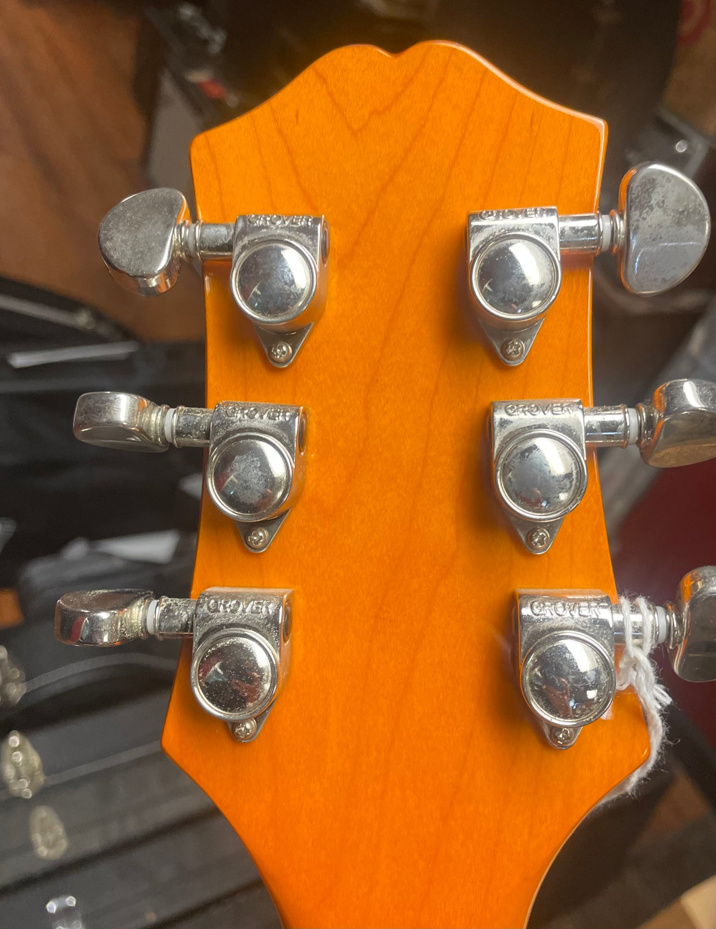 2010 Epiphone Wildkat - Sunrise Orange (USED)