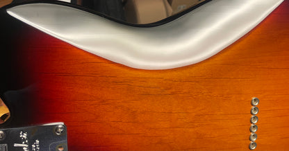 2015 Fender American Standard Telecaster-sunburst (USED)